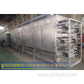 Belt Drying Machine for Granule Materials